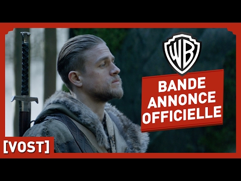 Le Roi Arthur - La Légende d'Excalibur - Bande Annonce Officielle 2 (VOST) - Charlie Hunnam