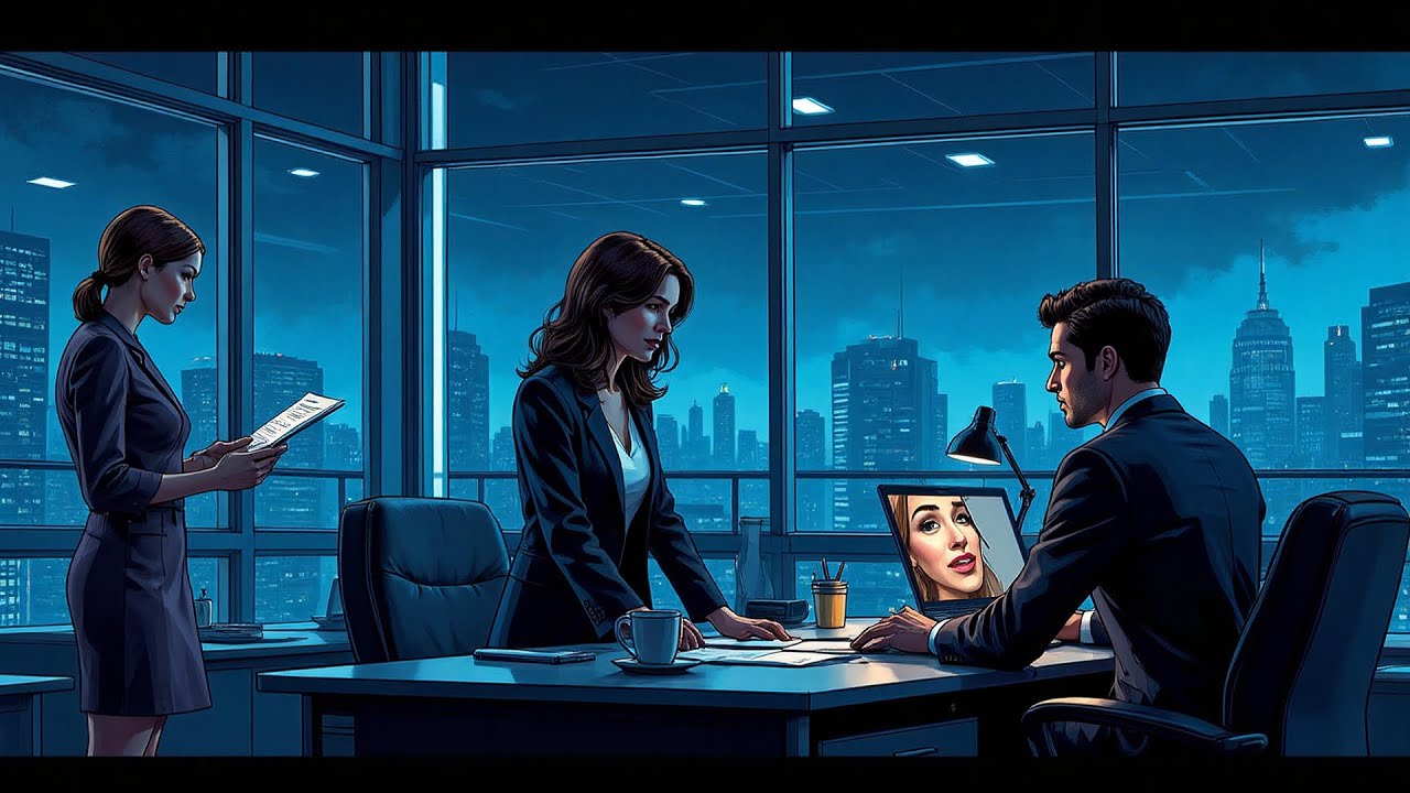 Mi novia me pidió resolver un problema de negocios mientras se fue de viaje con su amante. Pero...