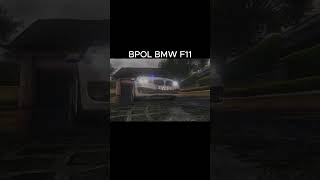 Bundespolizei BMW F11 im Regen 💦 🚔 #edit #fanedit #lspdfr