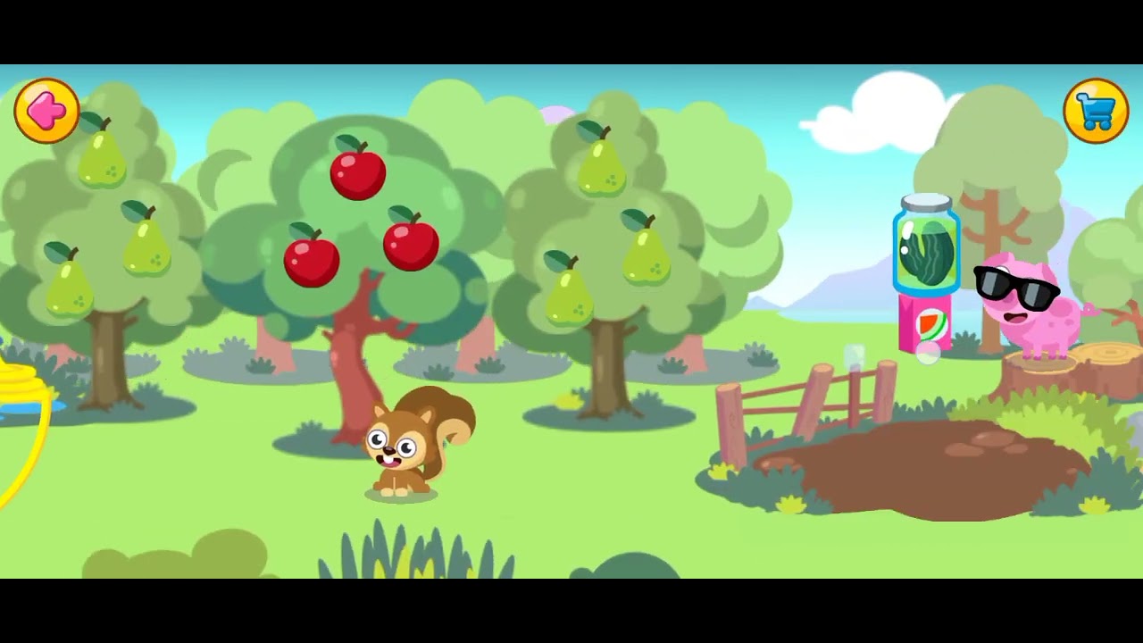 Ah…Good Ol' Little farm life, Nostalgia Btw! 😌