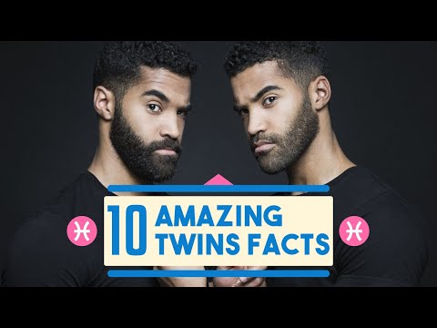 10 Amazing Twin