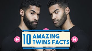 10 Amazing Twin Facts