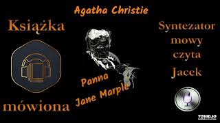 22. Panna Jane Marple. Uśpione morderstwo audiobook