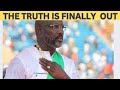 BREAKING! Liberia Ex-President George Weah