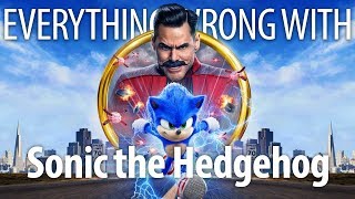 Everything Wrong With Sonic the Hedgehog In SEGA Minutes Or Less