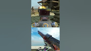 Only 1% of CODM Players OWN this MYTHICSNIPER #codm #callofduty #shorts #gaming #tamilgaming #tamil