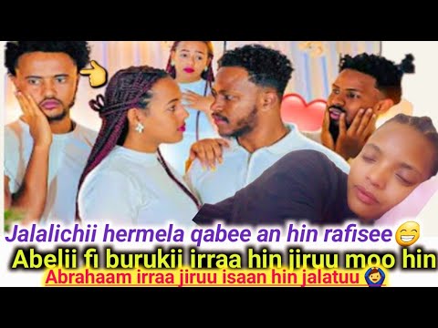 Gafiin Jalalaa Hermela Namotaa Lolichisisee