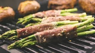 Weber Grill - die perfekte Hitze