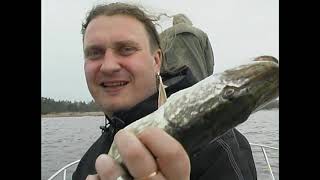 Рыбалка в Финляндии - Планета рыбака