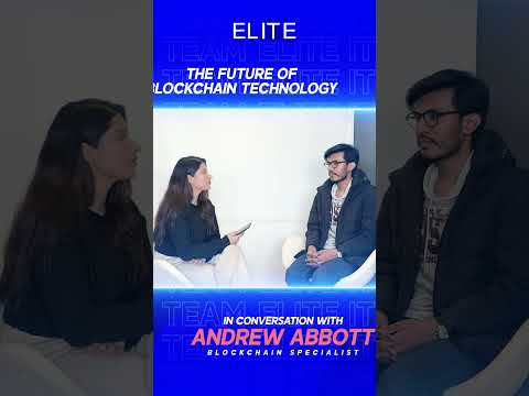 The Future of Blockchain #eliteitteam #blockchain