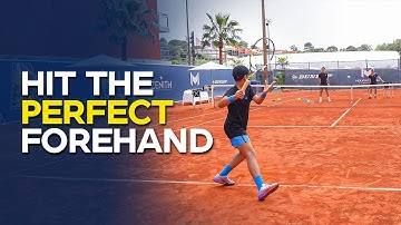 How to unlock the full potential of your forehand