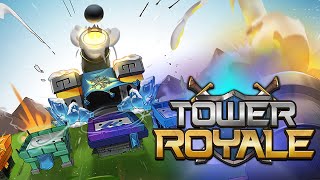 Tower Defense PvP:Tower Royale screenshot 5