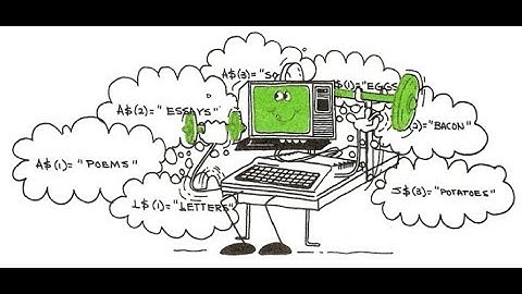 Programming in BASIC on the Color Computer - Chapter 27 - Managing Words