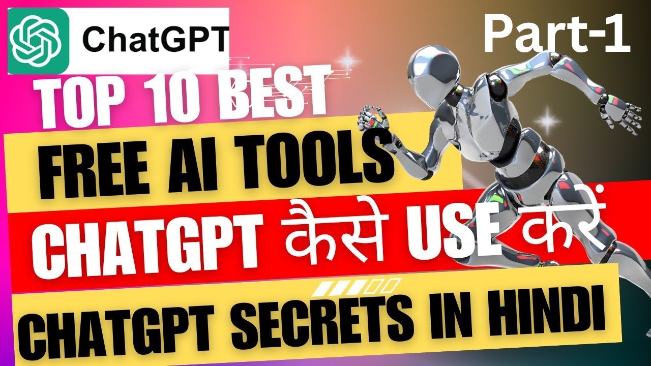 How to Use ChatGPT in Hindi | ChatGPT Tutorial Step by Step | Free AI ...