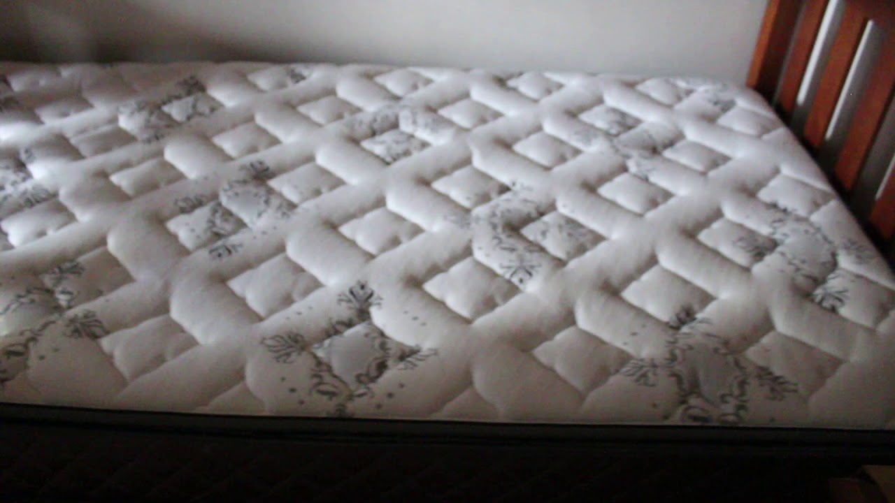 Giselle luxurious pillow top Mattress YouTube