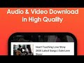 how _to _download _YouTube _video 📷 in _Android _phone 🤳 _ using _vidmate_ APK ?