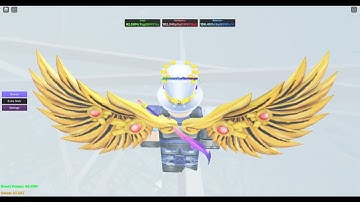 Roblox Button Simulator ED Toxant - Zenith