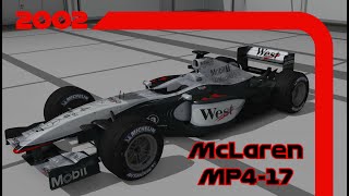 McLaren MP4-17 at Red Bull Ring