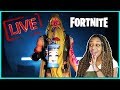 Fortnite Stream w/ Dwayne Kyng