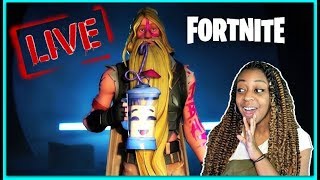 Fortnite Stream w/ Dwayne Kyng