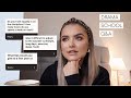 DRAMA SCHOOL Q&A PT.1// ADVICE FROM A MUSICAL THEATRE STUDENT | Adina May