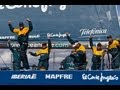 V&A Waterfront In-Port Race Live Replay | Volvo Ocean Race 2011-12