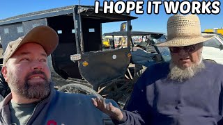 I Went To An AMISH AUCTION...Wait Until You See What I Bought!