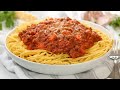 Bolognese Sauce | How To Make The Best Pasta Sauce Ever!