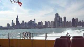 Chicago Boat Tour, June 12, 2009 (Clip 3)