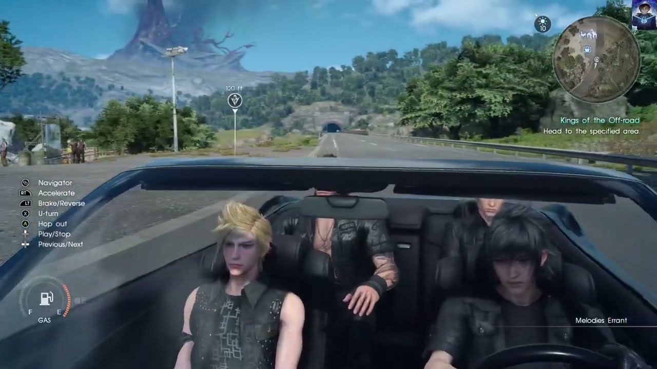 FFXV part 8