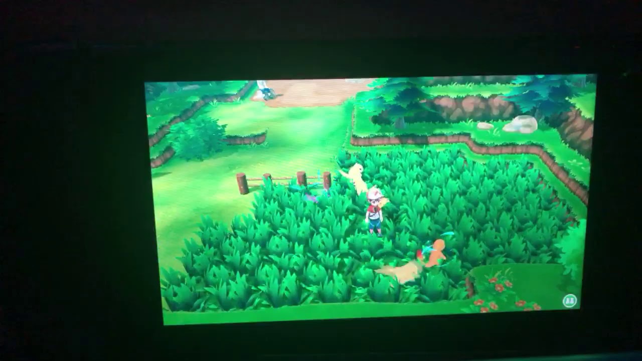 Pokémon let’s go Pikachu Shiny Hunting Charmander - YouTube