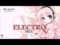 Musique 2021 electro  edm music  electronic music  dj 2021 tbsprod