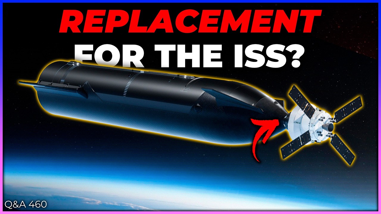 How Feasible Is A Starship-Based Space Station? | Q&A 460