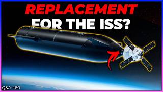 How Feasible Is A Starship-Based Space Station? | Q&A 460