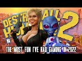 Destroy All Humans 2 Reprobed Is Really Fun