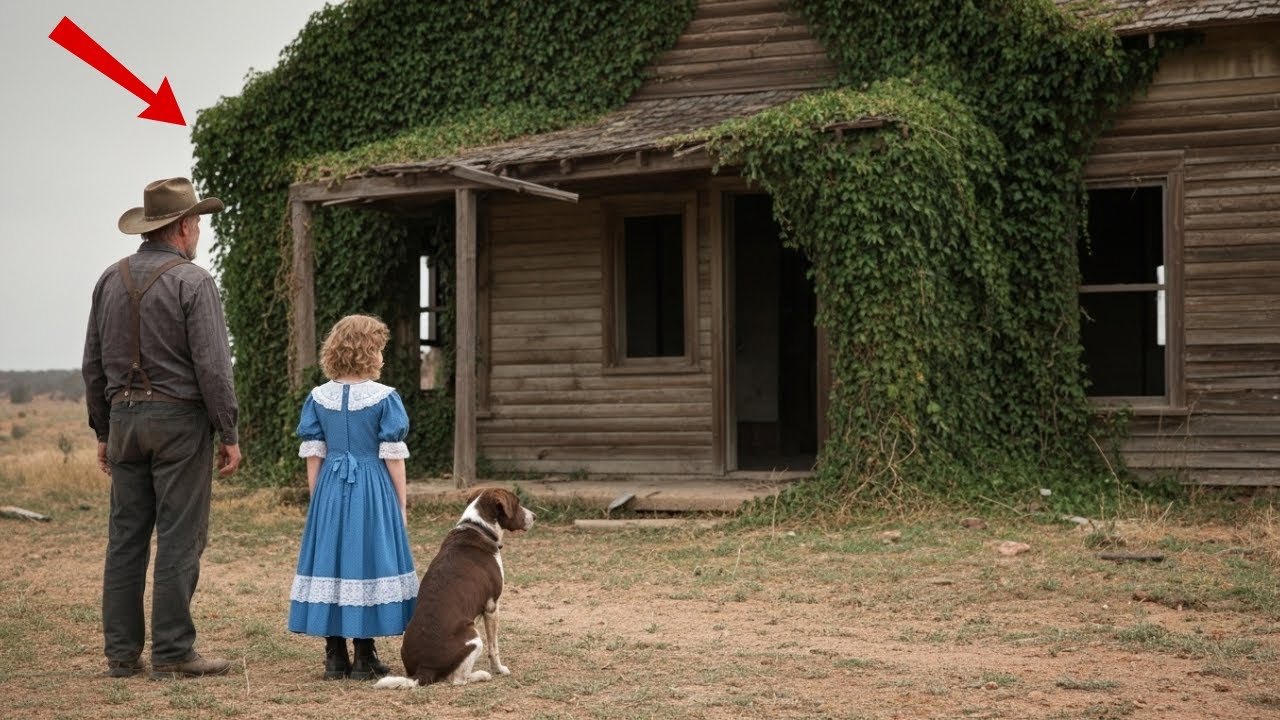 A Poor Farmer Inherited a Broken Ranch — Until His Daughter Uncovered a ...