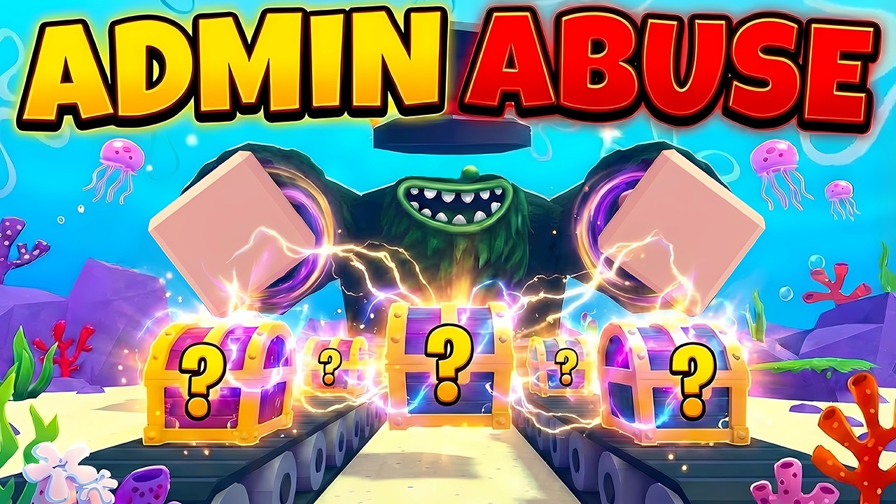 DROPPING THE FIRST EVER CODE CRATE IN SPONGEBOB TOWER DEFENSE! Roblox