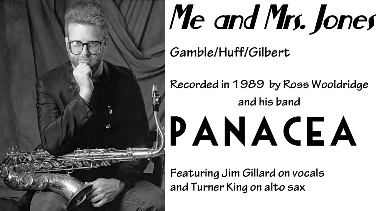 PANACEA - ME AND MRS JONES