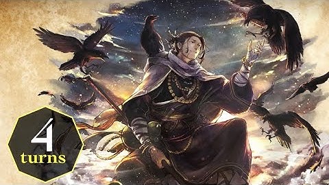 Defeating Yan Long in 4 Turns [] Octopath Traveler: CotC