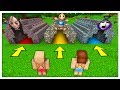 NON ENTRARE NELLA GROTTA SBAGLIATA! - Minecraft ITA