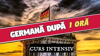 Vorbeste germană după o ORĂ! Curs Intensiv pentru începători