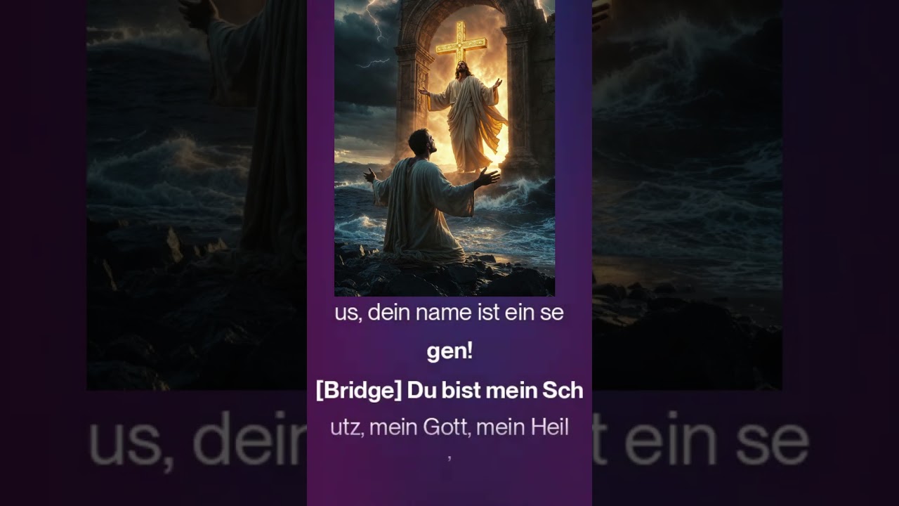 Unter deinen Flügeln 