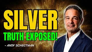 ✨ URGENT Warning For Gold &amp; Silver Stackers! Something Much Bigger Is Ahead | Andy Schectman