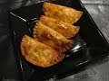 EMPANADILLAS DE ATÚN (RELLENO CASERO)