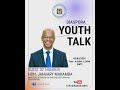 Tanzania diaspora youth talk
