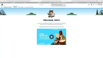 Create a Custom Junction Object for Job Postings Trailhead Challenge