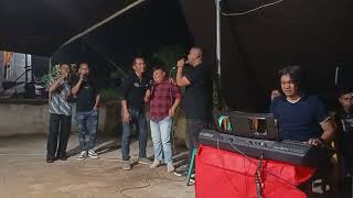 Dalo Sembah Sighenggona  Alfa Omega  Cover By Trio Spirit Ft Personil Manado Trio