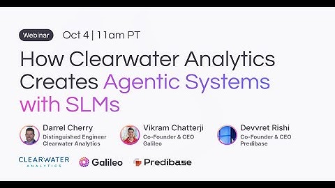 How To Create Agentic Systems with SLMs