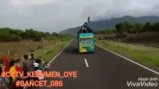 Truk goyang  di kebumen