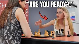 Download Lagu Anna Cramling Challenged Me To A Chess Match MP3 Download Lagu Anna Cramling Challenged Me To A Chess Match MP3